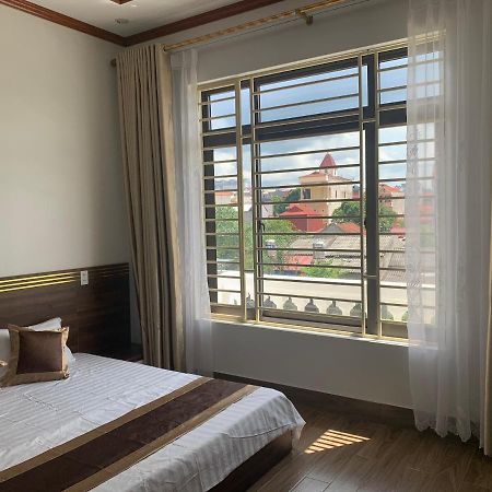 KháCh SạN ÁNh Trang Hotel Lang Son Kültér fotó