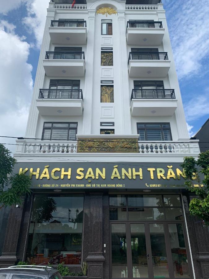 KháCh SạN ÁNh Trang Hotel Lang Son Kültér fotó