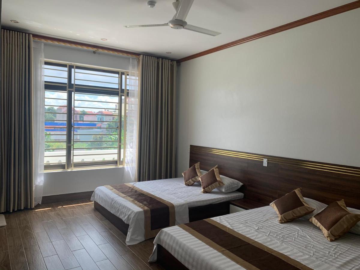 KháCh SạN ÁNh Trang Hotel Lang Son Kültér fotó