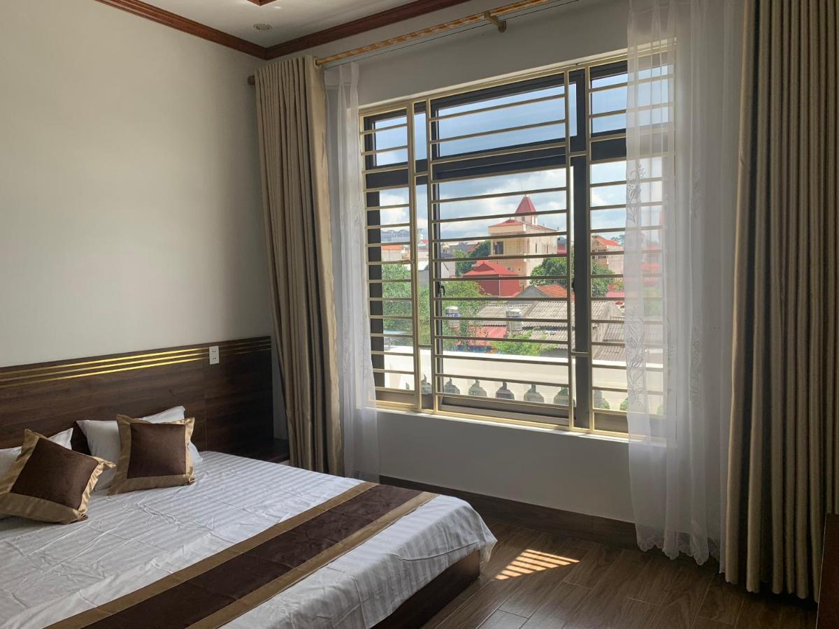 KháCh SạN ÁNh Trang Hotel Lang Son Kültér fotó