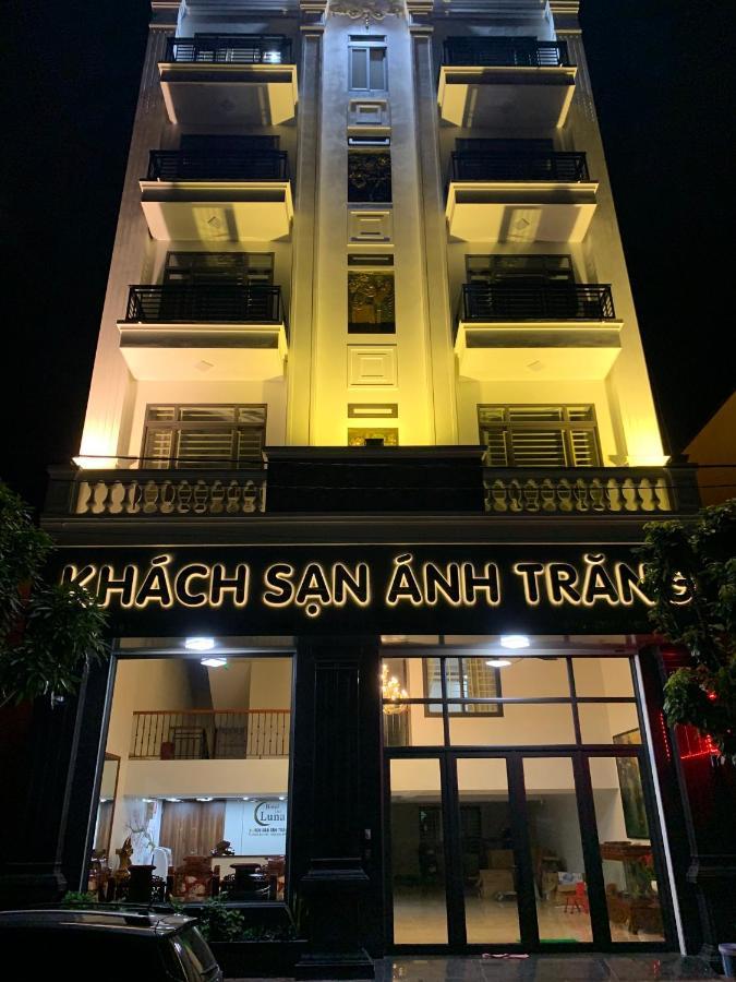 KháCh SạN ÁNh Trang Hotel Lang Son Kültér fotó