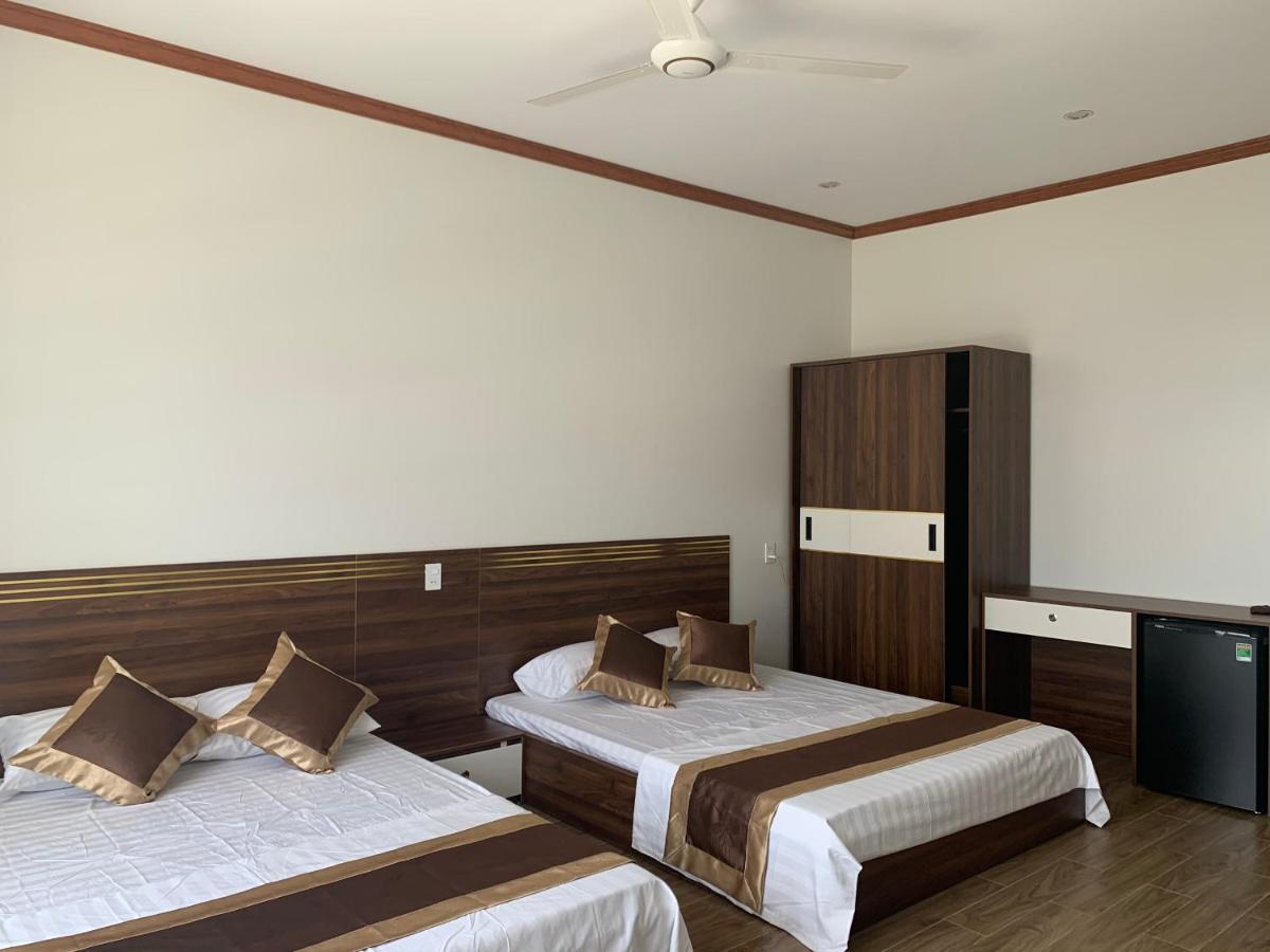 KháCh SạN ÁNh Trang Hotel Lang Son Kültér fotó